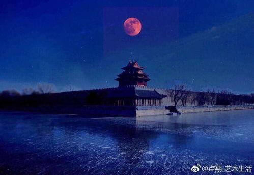 超级月亮爆料视频,震撼视觉盛宴背后的科学奥秘